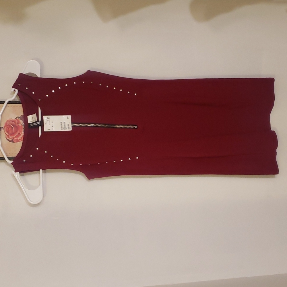 Nwt Divided Dress